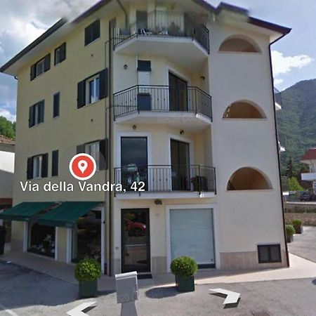 Casa Vacanze Melfa Atina Kültér fotó