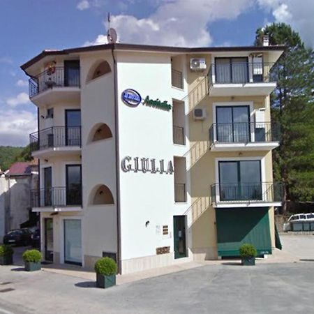 Casa Vacanze Melfa Atina Kültér fotó